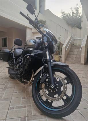 KAWASAKI VULCAN S ABS CAFÉ KAWASAKI VULCAN S ABS CAFÉ